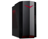 ACER Nitro 50 Intel Core i5-11400F/16GB/512GB SSD/GeForce RTX 3060 Ti/Brak Szary - 694734 - zdjęcie 3